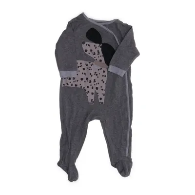 Sparkdräkt (Grå) från Next Baby Bomull