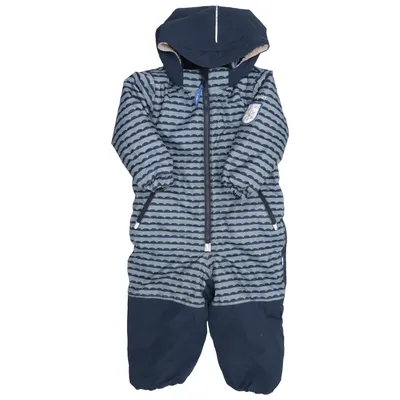 Overall (Blue, Gray) from Finkid Polyamide, Polyester