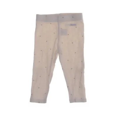 Pants (White, Multicolored) from Rikiki Cotton, Elastane