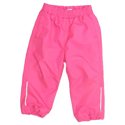 Pantalon imperméable (Rose) de Lassie Polyester, Polyuréthane
