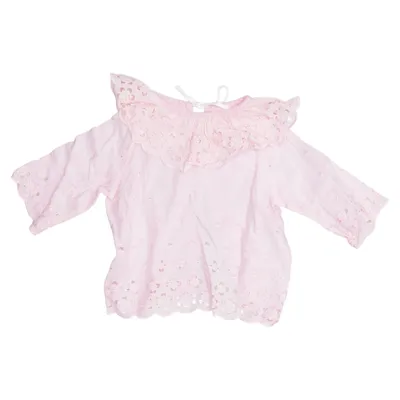 Bluse (Pink) fra Anna Modeller