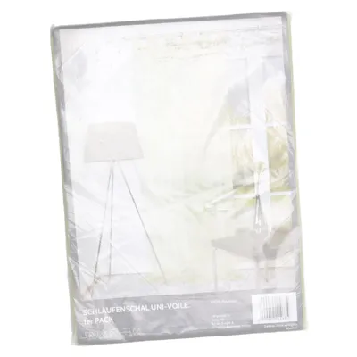 Rod pocket curtain (Green) from 4 You Polyester