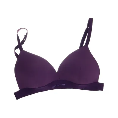 Sport-BH (Lila) från On That Ass Elastan, Polyamid