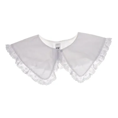 Skjortkrage (Vit) från H&M Bomull