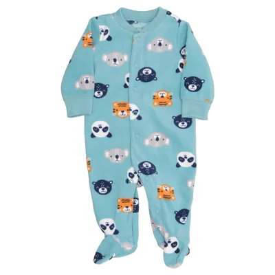 Rompers (Blue, Multicolored) from Carter's Polyester
