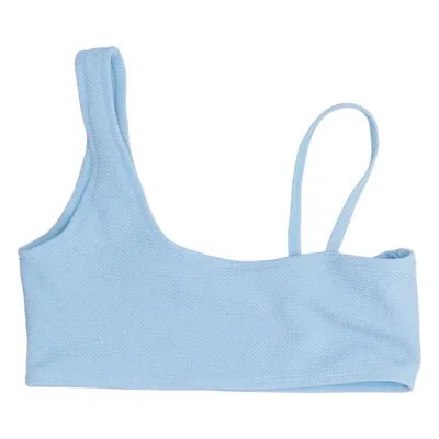 Bikini top (Blauw) van MIX Elastaan, Polyester