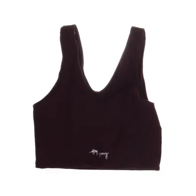 Sports bra (Pink) from Hey Honey Elastane, Polyamide