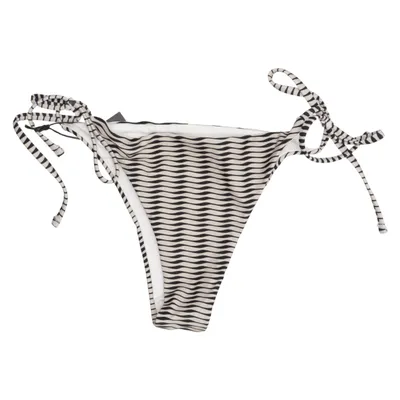Bikini bottom (Wave Triangle) from Mystic Elastane, Polyamide, Polyester