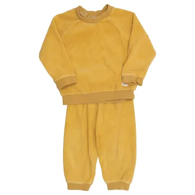 Loungewear (Yellow) from Minimarket