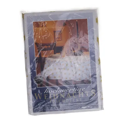 Bordsduk (Vit, Gul, Blå) från Color Many Color