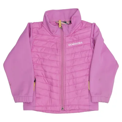 Softshell jacket (Lila) van Didriksons Polyamide, Polyester