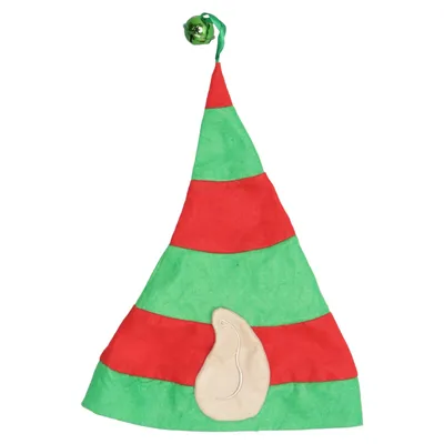 Kostuum accessoires (Groen, Rood, Meerkleurig) van Fizz Creations