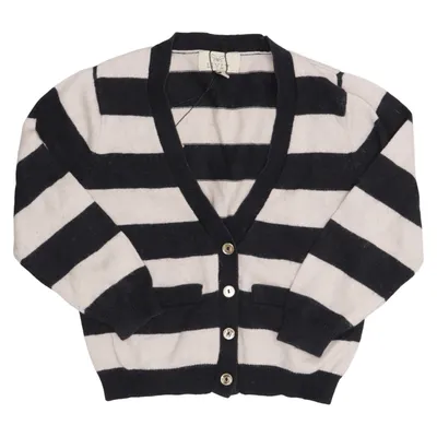 Cardigan (Black, Beige) from Livly Cashmere, Cotton