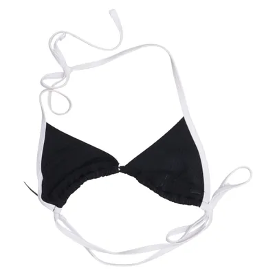 Bikiniöverdel (Svart, Vit) från Pacific Republic Pull & Bear