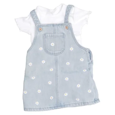 Set (Blue, White) from Fred & Flo Recycled polyester