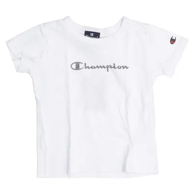 T-shirt (Wit) van Champion