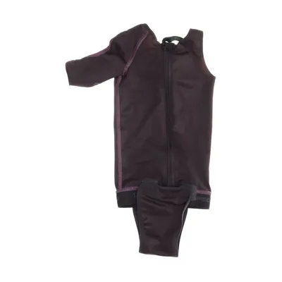UV beschermende kleding (Bruin) van Lymed Elastaan, Polyamide