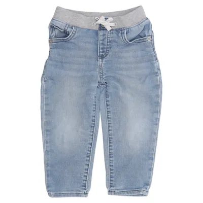 Jeans (My First Easy Slim) from Gap Denim Cotton, Elastane, Polyester