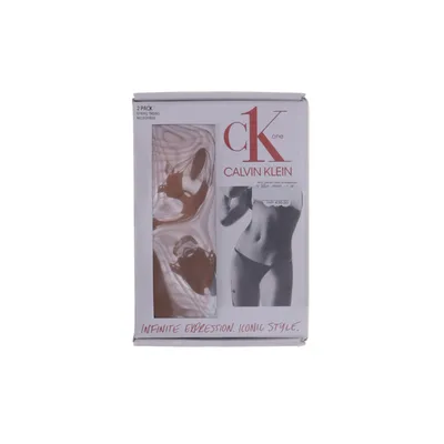 Thongs (Beige) from Calvin Klein Elastane, Polyamide