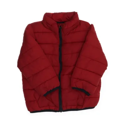 Vinterjacka (Röd) från Zara BabyBoy Polyester