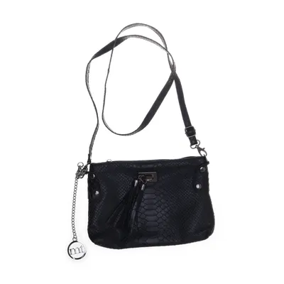 Shoulder-bag (Black) from Mia Tomazzi Leather