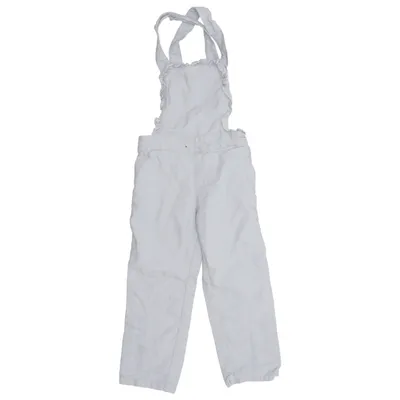 Overalls (Grå) fra Filou & Friends Bomuld, Linned