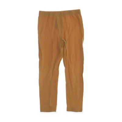 Legging (Jaune) de Tchibo Coton, Élasthane