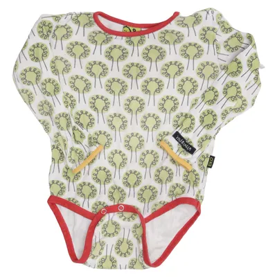 Body (White, Green, Red) from Villervalla Organic cotton