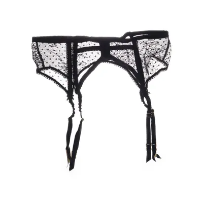 Strumpebandshållare (Svart)