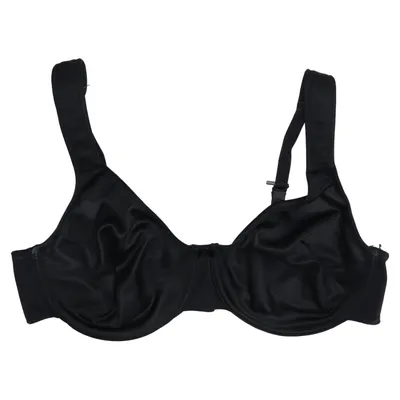 Soutien-gorge (Noir) de Jolinesse Élasthane, Polyamide