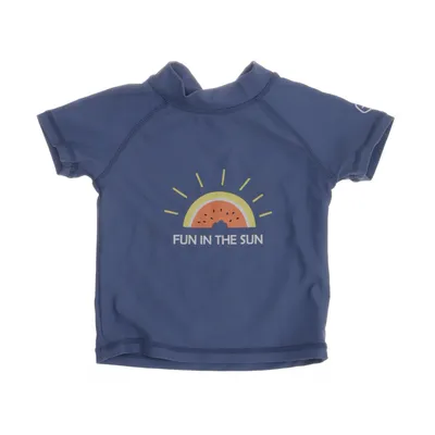 Swim shirt (Blue)