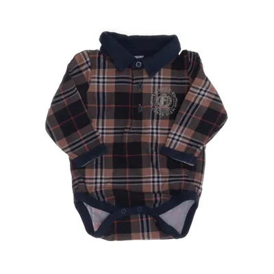 Body (Brun, Blå, Svart) från Next Baby Bomull