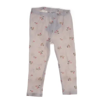 Leggings (Beige, Meerkleurig) van H&M Katoen, Elastaan