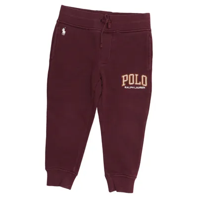 Sweatpants (Red) from Polo Ralph Lauren Cotton, Elastane, Polyester