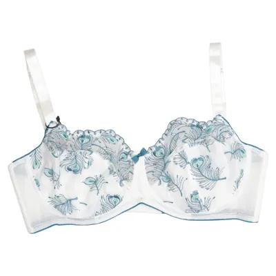 Soutien-gorge (Eleganzia) de Miriale Coton, Élasthane, Polyamide, Polyester