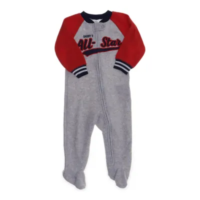 Sparkdräkt (Grå, Flerfärgad) från Carter's Polyester
