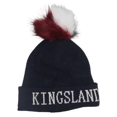 Bonnet à pompon (Klinge) de Kingsland Polyester recyclé
