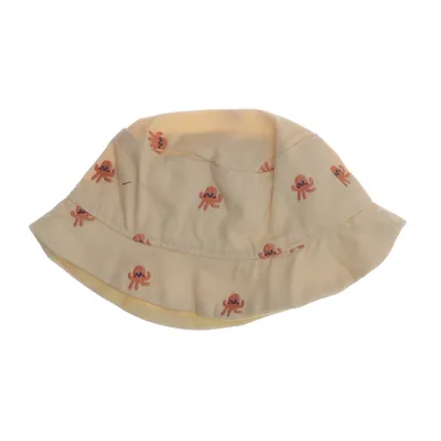 Buckethatt (Gul) från Sergent Major Bomull