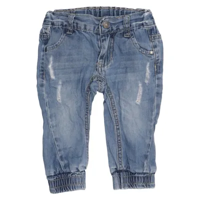 Spijkerbroek (Blauw) van Baby Knox