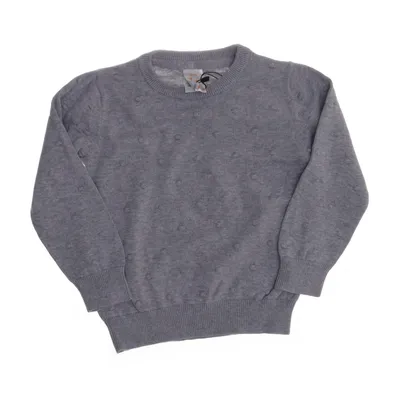 Tröja (Grå) från Pusblu Bomull