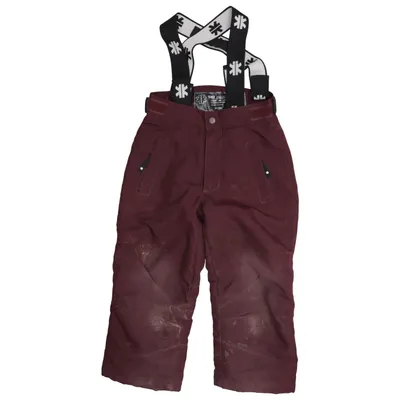Skibroek (Lila) van Ski Industries Polyester