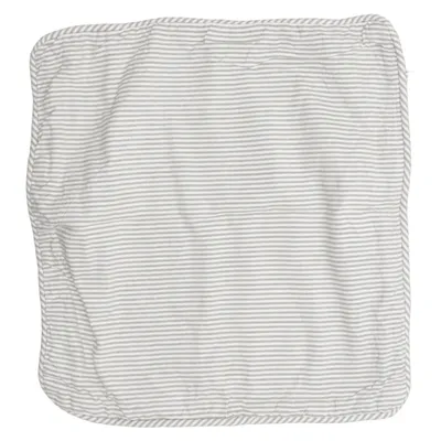 Housse de coussin (Vert, Blanc) de Nyblom Kollén Coton