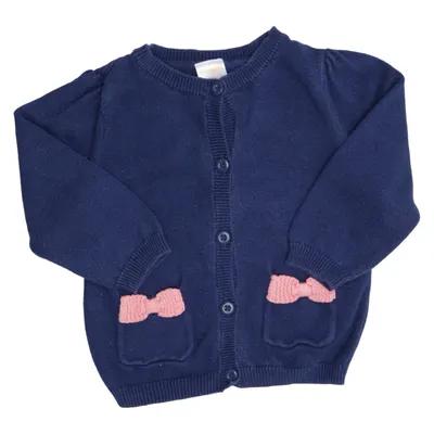 Cardigan (Blå) fra Gymboree Bomuld