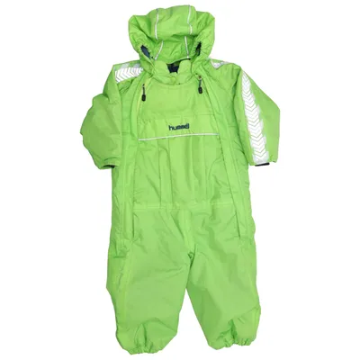 Outdoor Overall (Grün) von Hummel Nylon, Polyester