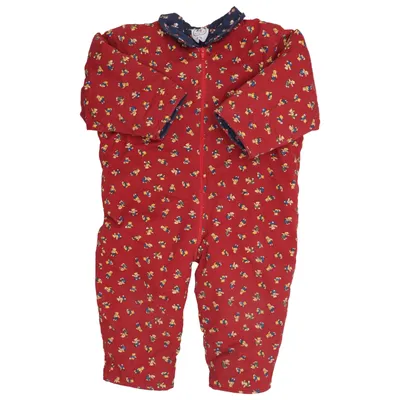 Overall (Rood, Blauw, Meerkleurig) van Formicula Katoen, Polyester