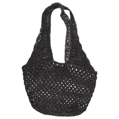 Strandtas (Grijs) van Gina Tricot