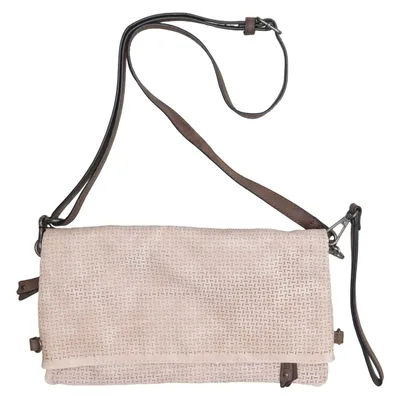 Sac à bandoulière (Beige, Marron) de Suri Frey