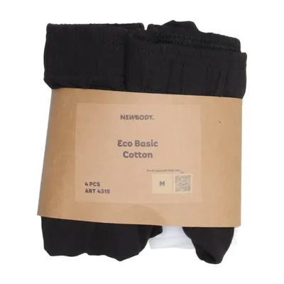Underwear (Eco Basic Cotton) from Newbody