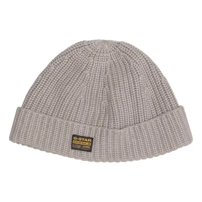 Beanie (Gray) from G-Star Raw Denim Cotton, Viscose