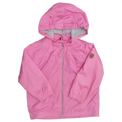 Veste imperméable (Rose) de Ticket to Heaven Coton, Polyester, Polyuréthane